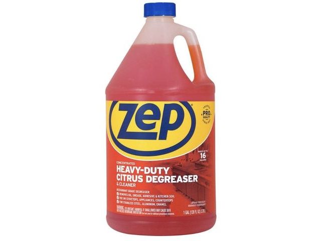 Lot 96-182195 - ZEP 1 Gallon Heavy-Duty Citrus Degreaser
New