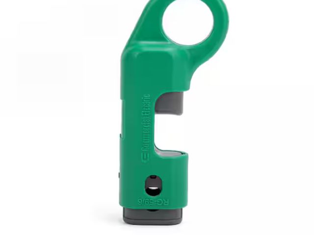 Lot 96-165284 - Commercial Electric
Coaxial Cable Stripper

New
