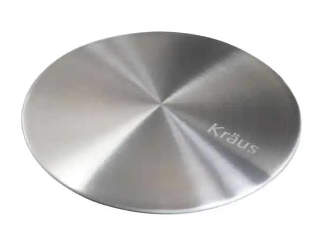 Lot 96-166974 - KRAUS
CapPro Removable Decorative Drain Cover
New
