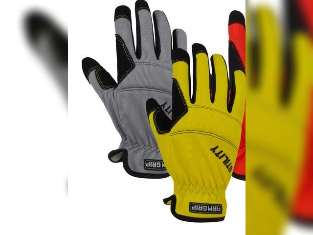 Lot 96-191787 - Utility Large Work Gloves 2 Pack Size L Unused