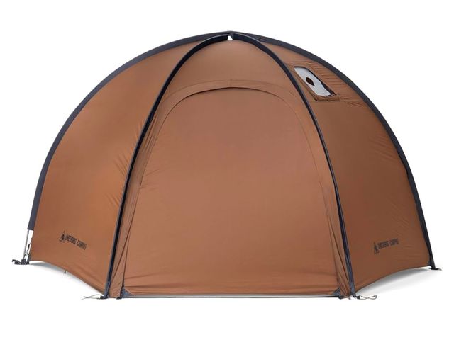 Lot 96-188717 - OneTigris Coco NEST Solo Hot Tent with Stove Jack, 3000mm Waterproof Windproof Free-Standing Dome Te...
