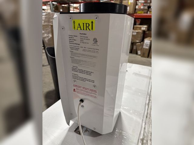 Lot 96-192977 - Humidex DVS Booster 
New