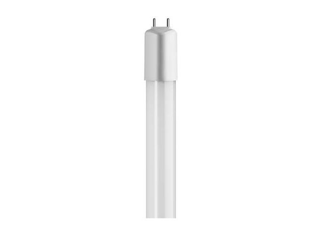 Lot 96-163360 - toggled
12-Watt 36 in. Linear Dimmable T8 LED Tube Light Bulb (1-Bulb)