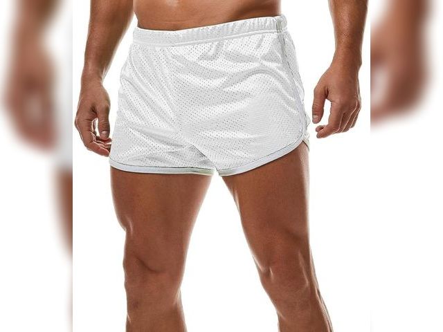 Lot 96-173507 - AIMPACT Running Shorts Booty Short Shorts
New
Size M