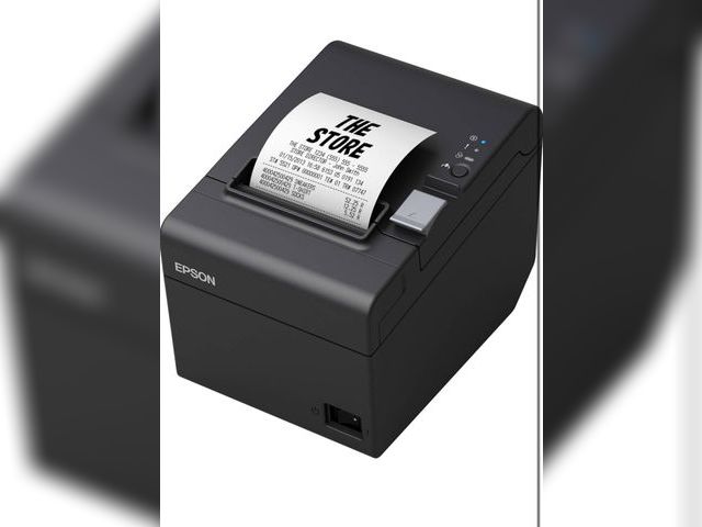 Lot 96-174204 - Epson TM-T20III,Monochrome Thermal POS Printer C31CH51001
New
MSRP $175.00