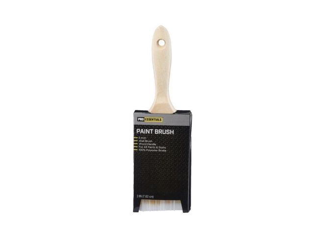 Lot 96-201109 - Pro Essentials Paint Brush, 1 ct New