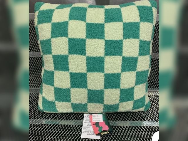 Lot 96-156862 - Wicked X Target Elphaba Throw Pillow
New