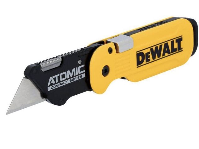 Lot 96-180106 - DEWALT Atomic Folding Utility Knife
New
