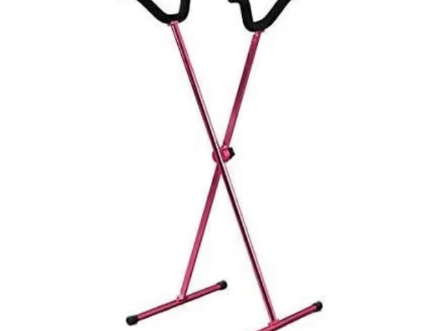 Lot 96-197481 - FMS Rc Airplane Stand Model Airplane X Display Stand/Holder V2 - Rose
New