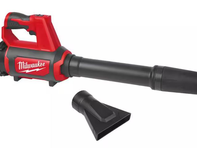 Lot 96-159771 - Milwaukee
M12 12V Lithium-Ion Cordless Compact Spot Blower (Tool-Only
MSRP $99.99
New