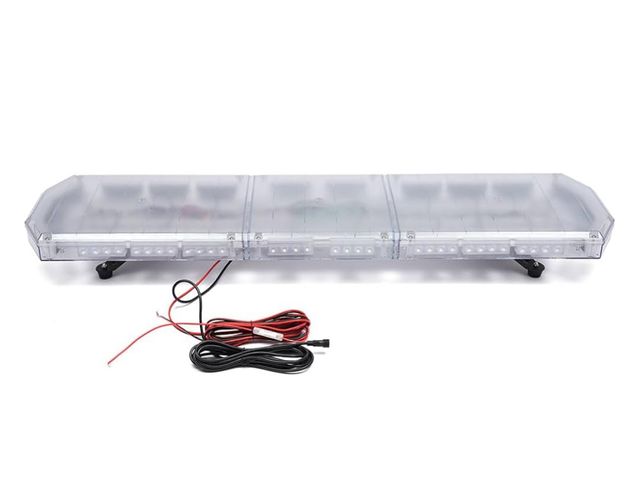 Lot 96-165504 - Fronimo
4.0
4.0 out of 5 stars
(9)
48" inch 88 LED Strobe Light Bar Emergency Warn Beacon Tow Truck ...