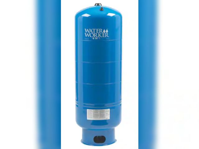 Lot 96-183195 - Water Worker
32 Gal. Pressurized Well Tank
Open box 
Appears Lightly Used Untested 
Msrp $299.00