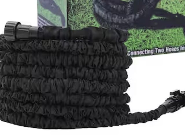 Lot 96-222208 - Expandable Water Hose

Appears unused. Actual item may vary slightly from stock photo