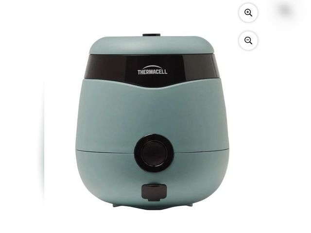 Lot 96-211141 - Rechargeable Mosquito Repeller In Haze 20 Ft. Coverage And Deet Free New