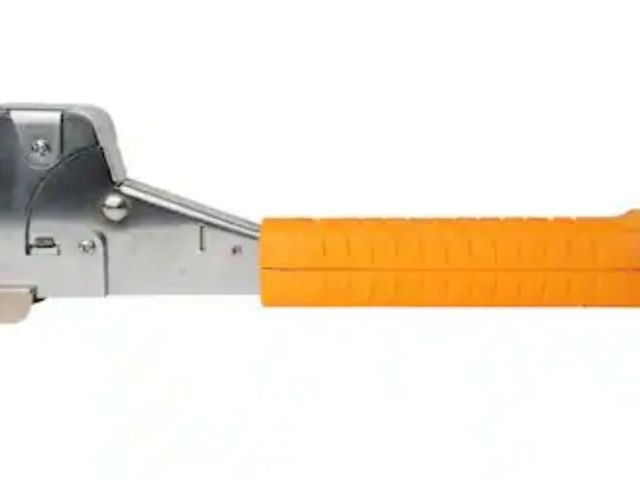 Lot 96-165407 - Arrow
HT50 Professional Hammer Tacker
Open Package - Appears Unused