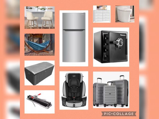 Monday Night Auction!!! November 17th! Home Depot, Amazon Returns Overstock and More