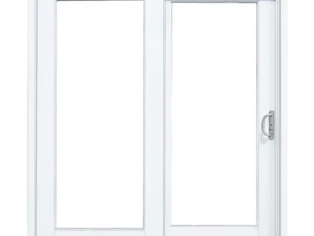Lot 96-166271 - MP Doors
72 in. x 80 in. Smooth White Right-Hand Composite PG50 Sliding Patio Door
New 
Msrp $866.80