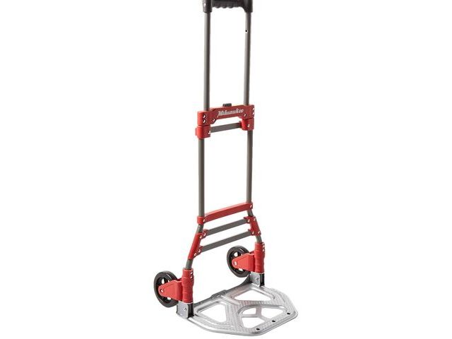 Lot 96-179472 - Milwaukee  Fold Up Hand Truck
appears unused