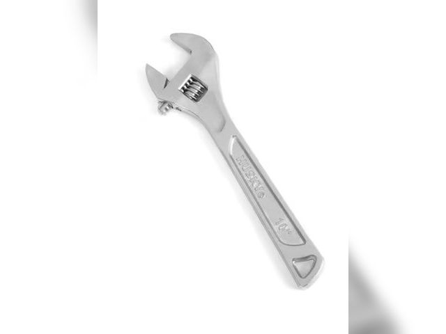 Lot 96-212195 - Husky 10 in. Adjustable Wrench
New
