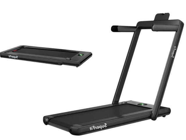 Lot 96-198285 - 2.25HP 2 in 1 Folding Treadmill with APP
Speaker Remote Control
New
MSRP $255.00