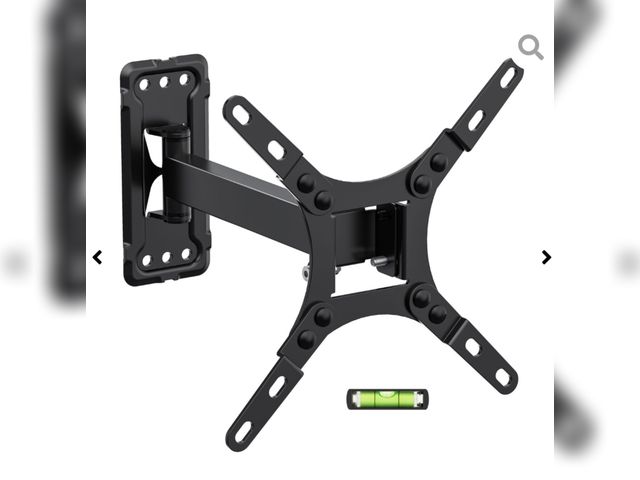 Lot 96-230731 - Full Motion TV Wall Mount WMS005 New