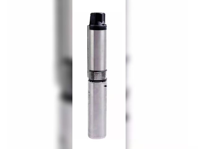 Lot 96-192597 - Everbilt 1 HP Submersible 2-Wire Motor 10 GPM Deep Well Potable Water Pump MSRP $639 New