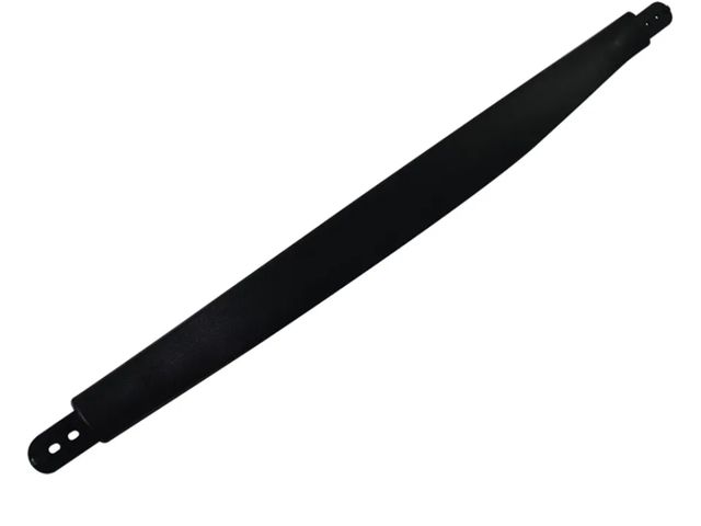 Lot 96-175962 - 2206934B Refrigerator Door Handle Black Compatible with Whirlpool, Kenmore Refrigerator Replaces WP2...
