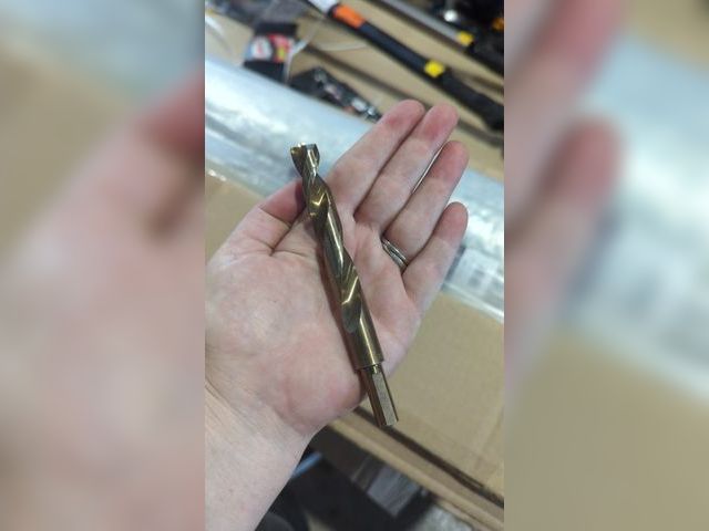Lot 96-165663 - Drill Bit, Model Number Unknown