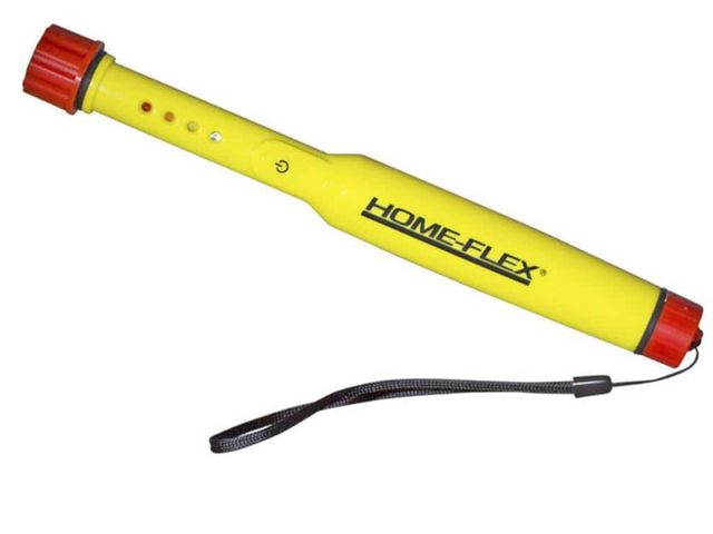 Lot 96-173478 - HOME-FLEX Electronic Gas Leak Detector

New