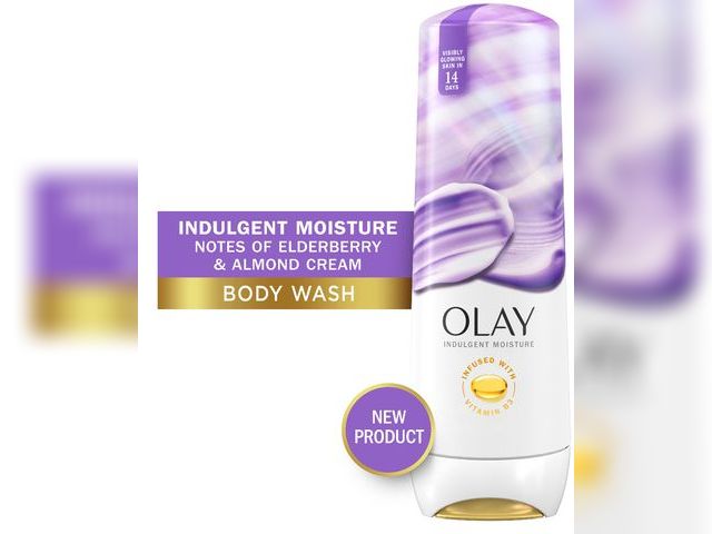 Lot 96-167394 - Olay Indulgent Moisture Body Wash for Women, Notes of Elderberry, for All Skin Types, 20 fl oz
New