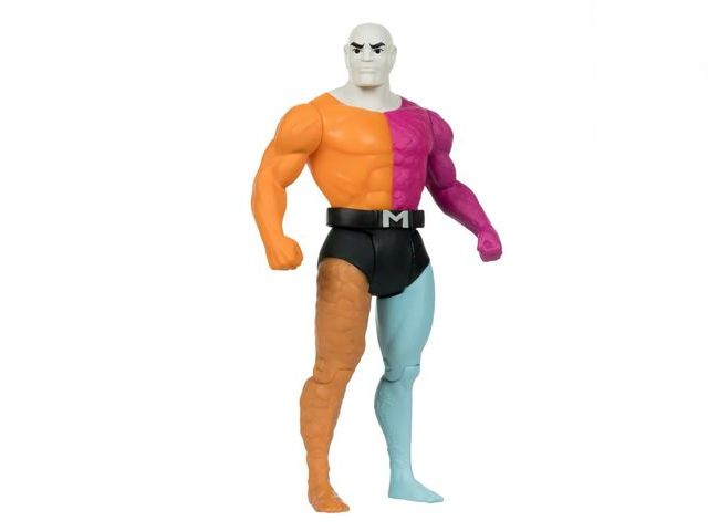 Lot 96-164678 - Dc Direct - Super Powers 5In Figures Wv8 - Metamorpho
New