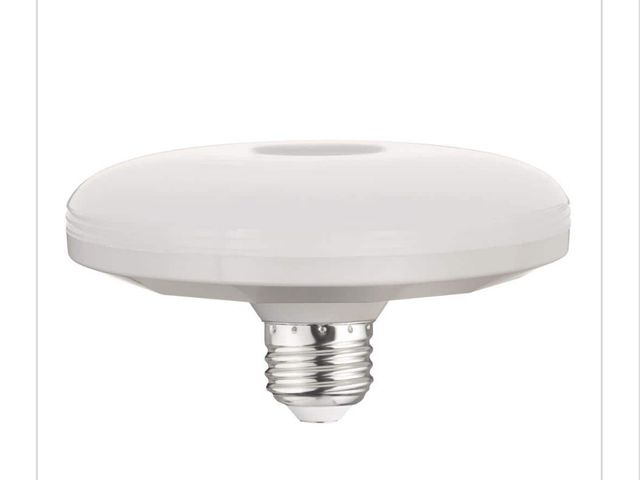 Lot 96-165871 - 3 Pack EcoSmart 75-Watt Equivalent Wide Surface Non-Dimmable LED
Light Bulb Soft White New