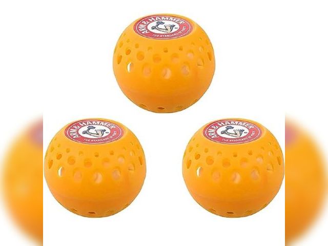 Lot 96-193849 - Arm &amp; Hammer Deodorizer Odor Busterz, Clean Burst, 3 Count
New