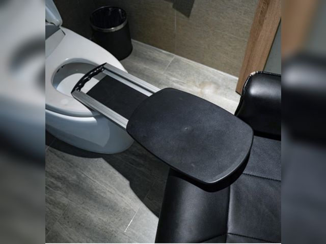 Lot 96-180452 - Transfer Board, Patient Slide Assist Device, Slide Board, Sliding Board to Wheelchair Transfer,Trans...