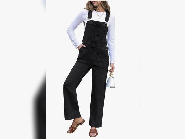 Lot 96-180122 - Jean Overalls Size M
New. Actual item may vary slightly from stock photo