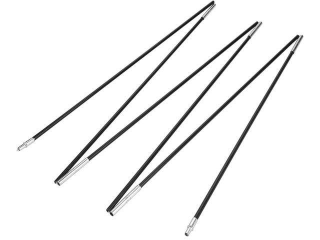 Lot 96-164063 - Tent Pole,Replacement Tent Poles,Tent Pole,Tent Pole Repair Kit,Camping Tent Pole Foldable and Retra...