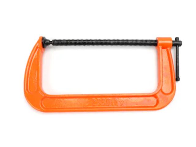 Lot 96-188714 - Pony 8-in 1000-lb C-Clamp New