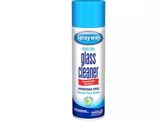 Lot 96-162839 - Sprayway
23 oz. Glass Cleaner (3-Pack)

New