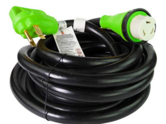 Lot 96-177214 - Appears to be RV Power cord, Unused