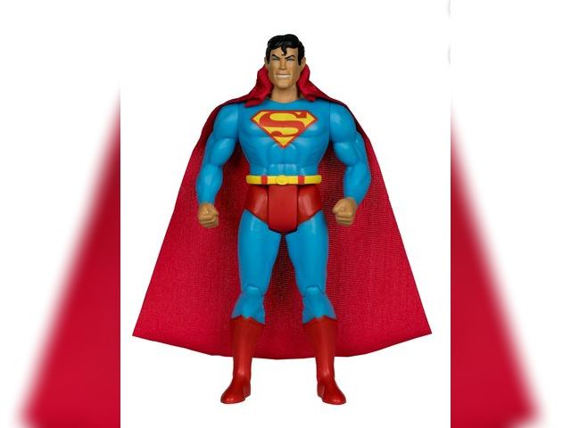 Lot 96-164690 - Dc Direct - Super Powers 5in Action Figure - Superman - McFarlane Toys
New