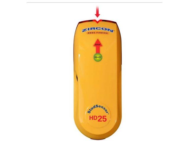 Lot 96-166891 - Zircon StudSensor HD25 Stud
Finder New