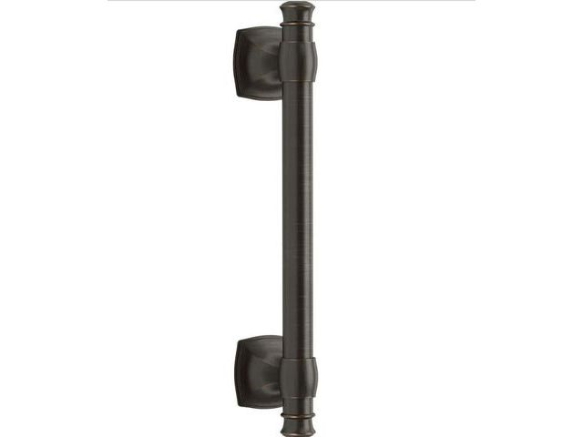 Lot 96-163546 - KOHLER Arsdale 9 in. Grab Bar in Oil-Rubbed Bronze
New