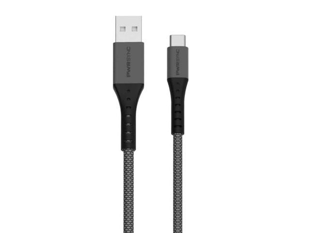 Lot 96-173477 - Tzumi 6 ft. Ultra Tough USB-C Cable
New