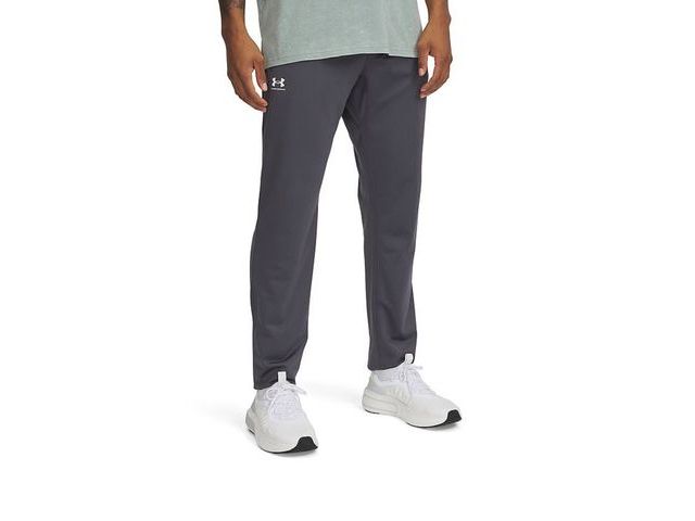 Lot 96-178916 - Men's Under Armour Brawler Pants Size LG Black &amp; Grey New