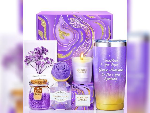 Lot 96-190914 - Birthday Gifts for Women, Mom, Wife, Girlfriend, Sister, Bestie - Valentines Day Gift for Her, Self ...