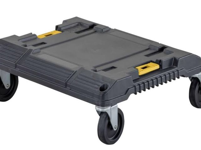 Lot 96-166790 - DEWALT DWST1-71229 TSTAK System DW Cart, Yellow/Black, One Size

New