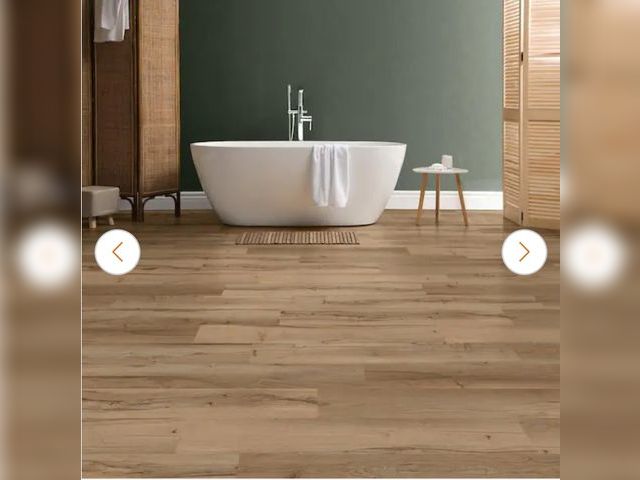 Lot 96-189041 - 50 sq. ft
Lifeproof
Shire Mount Maple 22 MIL x 8.7 in. W x 59 in. L Click Lock Waterproof Luxury Vin...