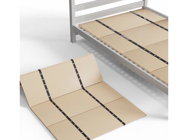 Lot 96-180723 - Imperius Mattress Support Wooden Bunkie Board/Bed Slats/ Bed Board Under Mattress Support(30"x 60" T...