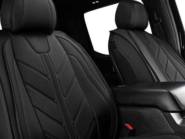 Lot 96-164131 - Balliol Pickup Seats Covers Compatible with Toyota Tacoma 2005-2023 SR SR5 TRD Off-Road TRD Pro TRD ...
