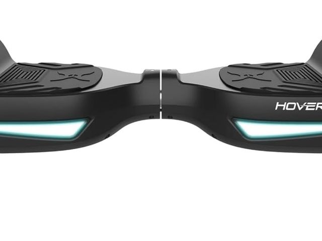 Lot 96-211010 - Hover-1 Drive Electric Hoverboard | 7MPH Top Speed, 3 Mile Range, Long Lasting Lithium-Ion Battery, ...